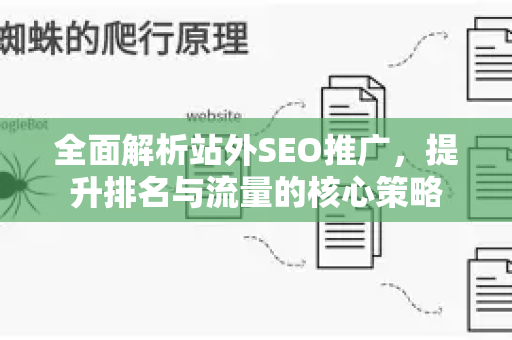全面解析站外SEO推广，提升排名与流量的核心策略