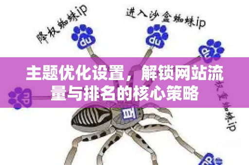 主题优化设置，解锁网站流量与排名的核心策略-第1张图片-星博讯-专业SEO_网站优化技巧_搜索引擎排名提升