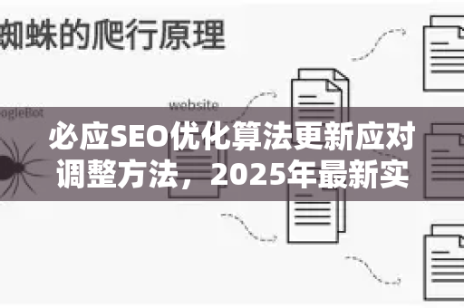 必应SEO优化算法更新应对调整方法，2025年最新实战策略-第1张图片-星博讯-专业SEO_网站优化技巧_搜索引擎排名提升