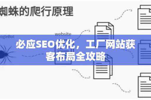 必应SEO优化，工厂网站获客布局全攻略-第1张图片-星博讯-专业SEO_网站优化技巧_搜索引擎排名提升