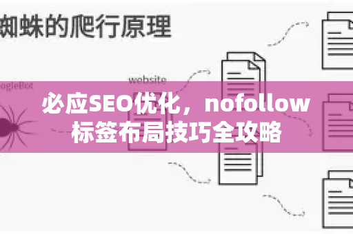 必应SEO优化，nofollow标签布局技巧全攻略-第1张图片-星博讯-专业SEO_网站优化技巧_搜索引擎排名提升