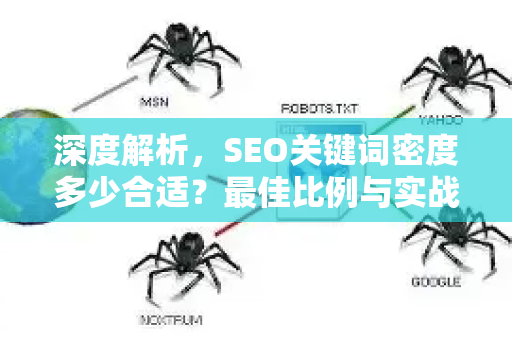 深度解析，SEO关键词密度多少合适？最佳比例与实战优化指南