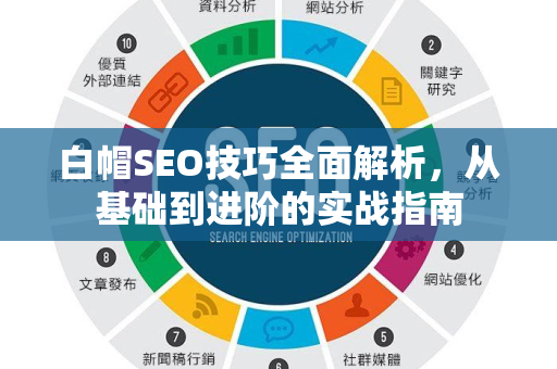 白帽SEO技巧全面解析，从基础到进阶的实战指南