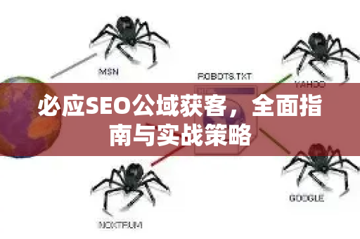 必应SEO公域获客，全面指南与实战策略