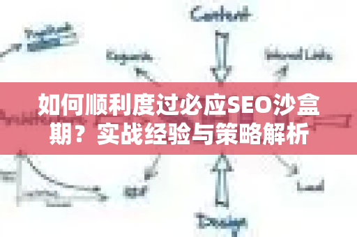 如何顺利度过必应SEO沙盒期？实战经验与策略解析