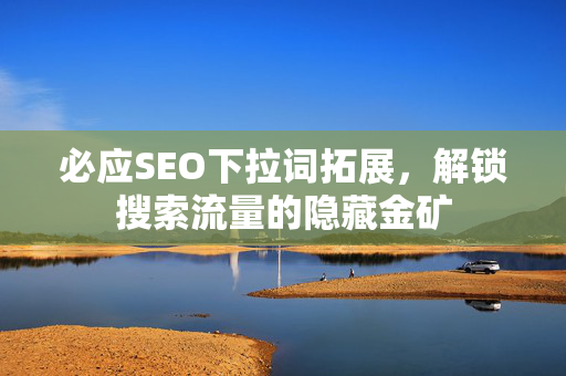 必应SEO下拉词拓展，解锁搜索流量的隐藏金矿