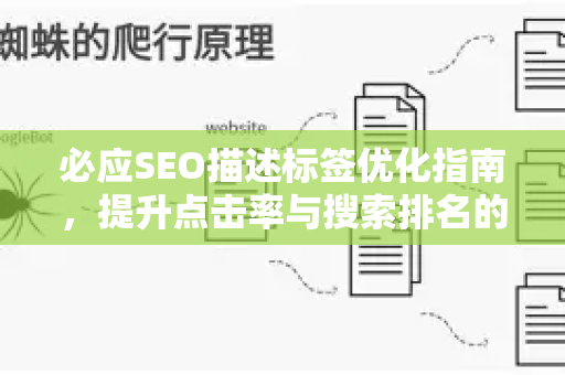 必应SEO描述标签优化指南，提升点击率与搜索排名的核心策略