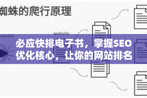 必应快排电子书，掌握SEO优化核心，让你的网站排名飙升