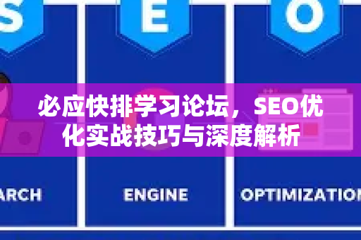 必应快排学习论坛，SEO优化实战技巧与深度解析