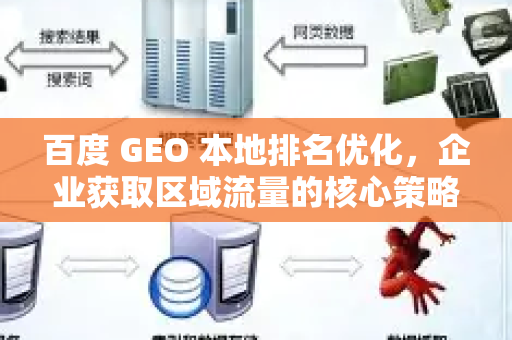 百度 GEO 本地排名优化，企业获取区域流量的核心策略