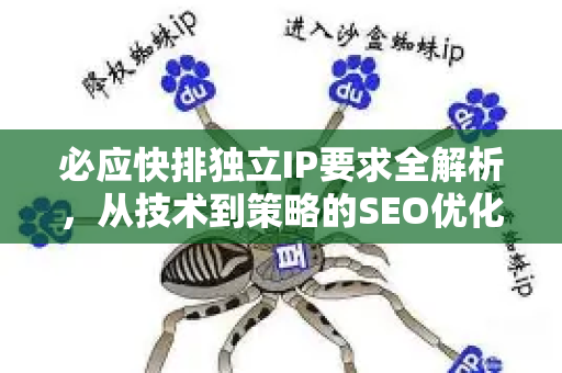 必应快排独立IP要求全解析，从技术到策略的SEO优化指南