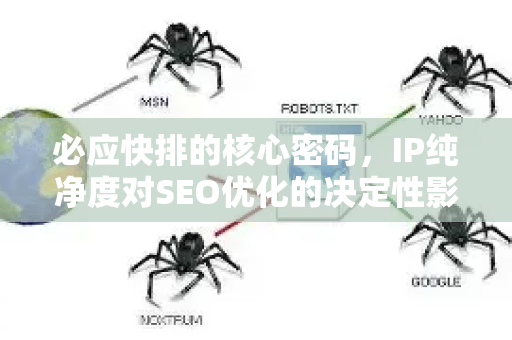 必应快排的核心密码，IP纯净度对SEO优化的决定性影响