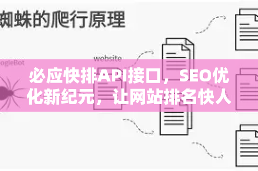 必应快排API接口，SEO优化新纪元，让网站排名快人一步