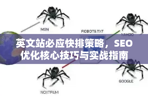 英文站必应快排策略，SEO优化核心技巧与实战指南