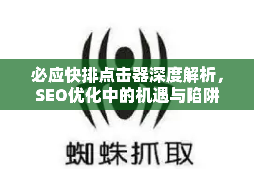 必应快排点击器深度解析，SEO优化中的机遇与陷阱