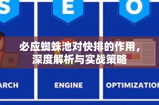 必应蜘蛛池对快排的作用，深度解析与实战策略