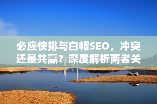 必应快排与白帽SEO，冲突还是共赢？深度解析两者关系与优化策略