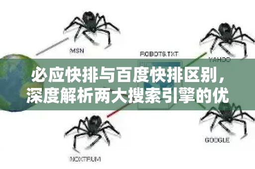 必应快排与百度快排区别，深度解析两大搜索引擎的优化策略与实战技巧