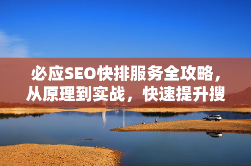 必应SEO快排服务全攻略，从原理到实战，快速提升搜索排名