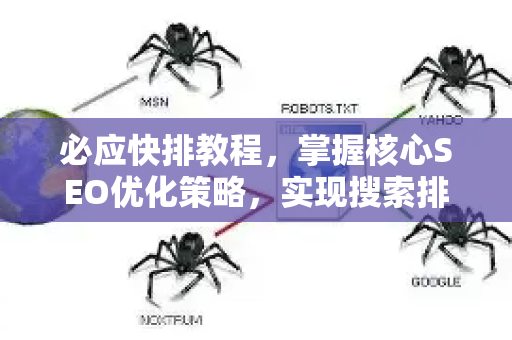 必应快排教程，掌握核心SEO优化策略，实现搜索排名快速飙升