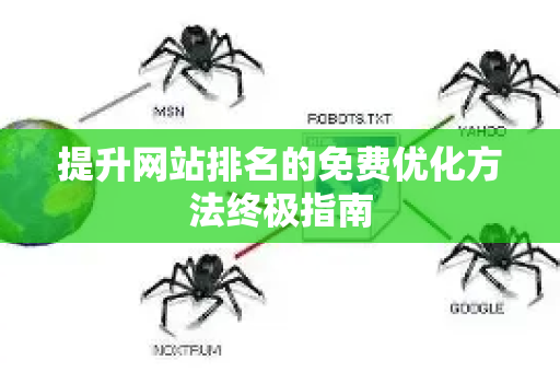 提升网站排名的免费优化方法终极指南-第1张图片-星博讯-专业SEO_网站优化技巧_搜索引擎排名提升