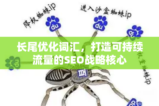 长尾优化词汇,打造可持续流量的SEO战略核心-第1张图片-星博讯-专业SEO_网站优化技巧_搜索引擎排名提升 长尾优化词汇,打造可持续流量的SEO战略核心-第1张图片-星博讯-专业SEO_网站优化技巧_搜索引擎排名提升