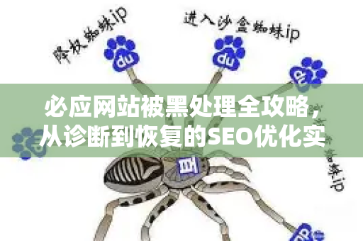 必应网站被黑处理全攻略，从诊断到恢复的SEO优化实战