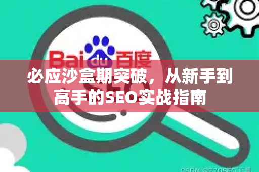 必应沙盒期突破，从新手到高手的SEO实战指南