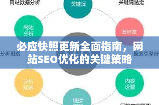 必应快照更新全面指南，网站SEO优化的关键策略