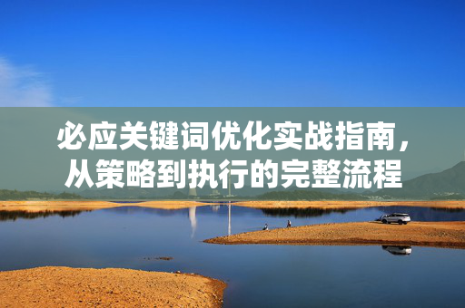 必应关键词优化实战指南，从策略到执行的完整流程