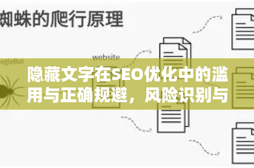 隐藏文字在SEO优化中的滥用与正确规避,风险识别与合规指南-第1张图片-星博讯-专业SEO_网站优化技巧_搜索引擎排名提升 隐藏文字在SEO优化中的滥用与正确规避,风险识别与合规指南-第1张图片-星博讯-专业SEO_网站优化技巧_搜索引擎排名提升