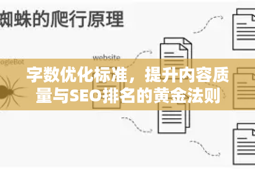 字数优化标准,提升内容质量与SEO排名的黄金法则-第1张图片-星博讯-专业SEO_网站优化技巧_搜索引擎排名提升 字数优化标准,提升内容质量与SEO排名的黄金法则-第1张图片-星博讯-专业SEO_网站优化技巧_搜索引擎排名提升