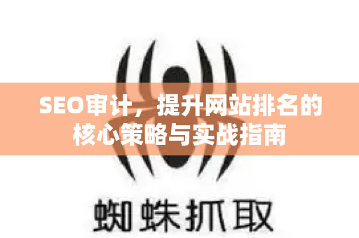 SEO审计，提升网站排名的核心策略与实战指南-第1张图片-星博讯-专业SEO_网站优化技巧_搜索引擎排名提升