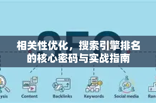 相关性优化，搜索引擎排名的核心密码与实战指南-第1张图片-星博讯-专业SEO_网站优化技巧_搜索引擎排名提升