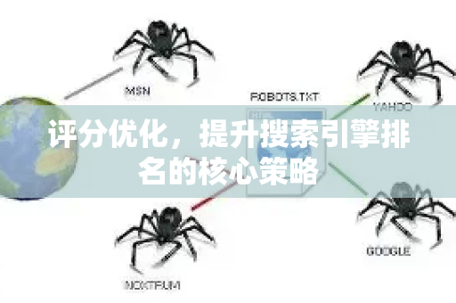 评分优化，提升搜索引擎排名的核心策略-第1张图片-星博讯-专业SEO_网站优化技巧_搜索引擎排名提升