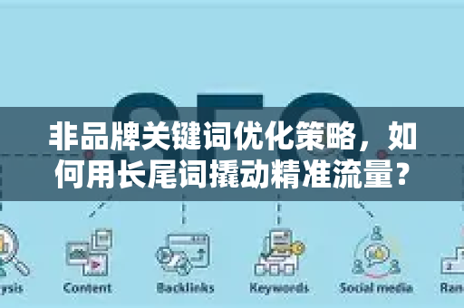 非品牌关键词优化策略,如何用长尾词撬动精准流量?-第1张图片-星博讯-专业SEO_网站优化技巧_搜索引擎排名提升 非品牌关键词优化策略,如何用长尾词撬动精准流量?-第1张图片-星博讯-专业SEO_网站优化技巧_搜索引擎排名提升