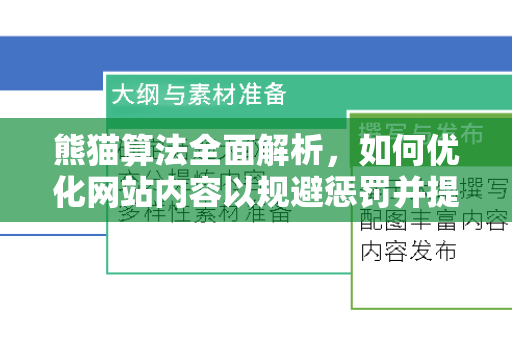 熊猫算法全面解析，如何优化网站内容以规避惩罚并提升排名-第1张图片-星博讯-专业SEO_网站优化技巧_搜索引擎排名提升