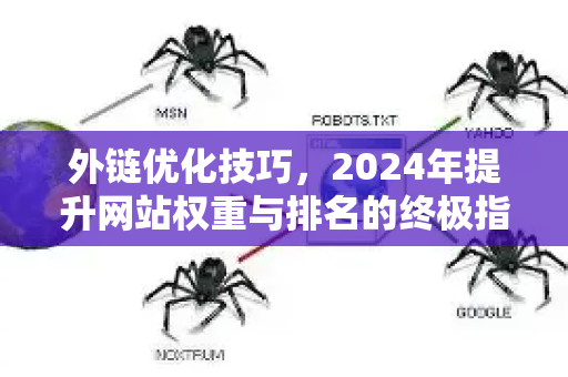 外链优化技巧，2024年提升网站权重与排名的终极指南-第1张图片-星博讯-专业SEO_网站优化技巧_搜索引擎排名提升