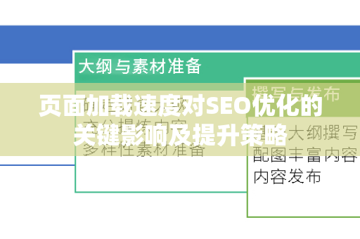 页面加载速度对SEO优化的关键影响及提升策略-第1张图片-星博讯-专业SEO_网站优化技巧_搜索引擎排名提升 页面加载速度对SEO优化的关键影响及提升策略-第1张图片-星博讯-专业SEO_网站优化技巧_搜索引擎排名提升