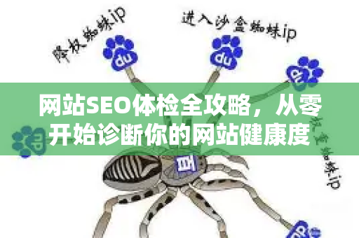 网站SEO体检全攻略，从零开始诊断你的网站健康度-第1张图片-星博讯-专业SEO_网站优化技巧_搜索引擎排名提升