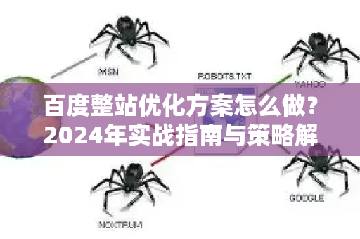 百度整站优化方案怎么做？2024年实战指南与策略解析