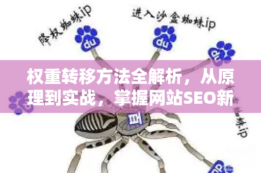 权重转移方法全解析,从原理到实战,掌握网站SEO新势能-第1张图片-星博讯-专业SEO_网站优化技巧_搜索引擎排名提升 权重转移方法全解析,从原理到实战,掌握网站SEO新势能-第1张图片-星博讯-专业SEO_网站优化技巧_搜索引擎排名提升