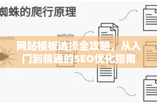 网站模板选择全攻略，从入门到精通的SEO优化指南-第1张图片-星博讯-专业SEO_网站优化技巧_搜索引擎排名提升