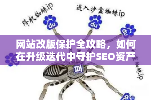 网站改版保护全攻略，如何在升级迭代中守护SEO资产与用户体验-第1张图片-星博讯-专业SEO_网站优化技巧_搜索引擎排名提升
