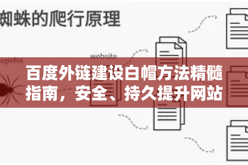 百度外链建设白帽方法精髓指南,安全、持久提升网站权重的策略-第1张图片-星博讯-专业SEO_网站优化技巧_搜索引擎排名提升 百度外链建设白帽方法精髓指南,安全、持久提升网站权重的策略-第1张图片-星博讯-专业SEO_网站优化技巧_搜索引擎排名提升