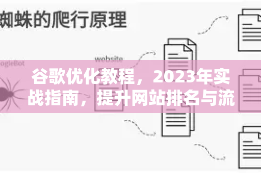 谷歌优化教程,2023年实战指南,提升网站排名与流量-第1张图片-星博讯-专业SEO_网站优化技巧_搜索引擎排名提升 谷歌优化教程,2023年实战指南,提升网站排名与流量-第1张图片-星博讯-专业SEO_网站优化技巧_搜索引擎排名提升