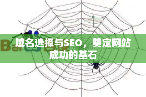 域名选择与SEO，奠定网站成功的基石-第1张图片-星博讯-专业SEO_网站优化技巧_搜索引擎排名提升