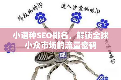 小语种SEO排名，解锁全球小众市场的流量密码-第1张图片-星博讯-专业SEO_网站优化技巧_搜索引擎排名提升