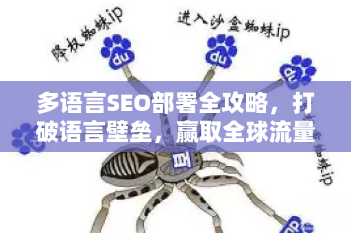 多语言SEO部署全攻略,打破语言壁垒,赢取全球流量-第1张图片-星博讯-专业SEO_网站优化技巧_搜索引擎排名提升 多语言SEO部署全攻略,打破语言壁垒,赢取全球流量-第1张图片-星博讯-专业SEO_网站优化技巧_搜索引擎排名提升
