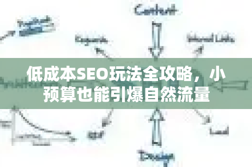 低成本SEO玩法全攻略，小预算也能引爆自然流量-第1张图片-星博讯-专业SEO_网站优化技巧_搜索引擎排名提升